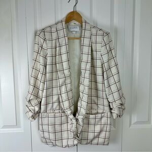 Mara Mara X Anthropologie Emily Blazer Size S
